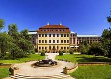 Een foto van Bilderberg Bellevue Hotel Dresden