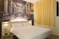 Een foto van B&B Hotel Milano Central Station