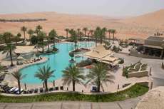 Een foto van Anantara Qasr al Sarab Desert Resort