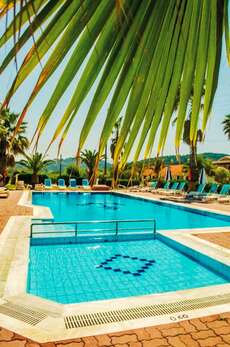 Een foto van Beach Star Hotel
