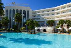Een foto van Hotel Laico Hammamet