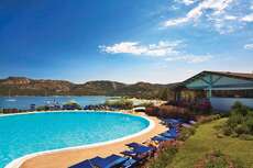 Een foto van een overzicht van Cala di Lepre Park Hotel & Spa