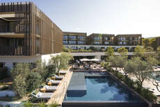 Een foto van Maslina Resort