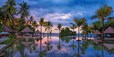 Een foto van The Oberoi Lombok