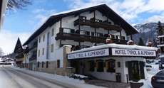 Een foto van Hotel Tyrol Alpenhof