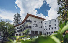 Ein Foto Hotel Strela