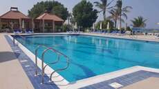 Ein Foto Umm Al Quwain Beach Hotel
