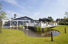 Een foto van een overzicht van EuroParcs Bad Hulckesteijn