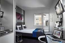 Een foto van Cabinn City Hotel