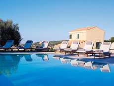 Een foto van Eliathos Residence Houses