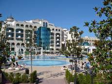 Een foto van Sunset Resort