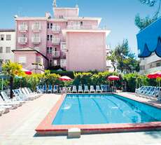 Een foto van Hotel D'Annunzio