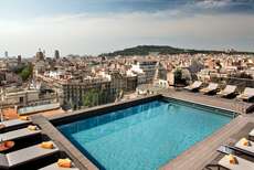 Ein Foto NH Collection Barcelona Gran Hotel Calderon