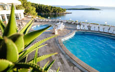 Een foto van een overzicht van Adriatiq Resort Fontana