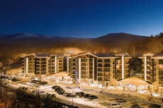 Ein Foto Blue Mountain Resort