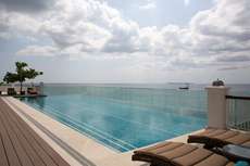 Een foto van een overzicht van Park Hyatt Zanzibar