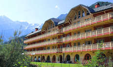 Een foto van Residence Club Ponte di Legno