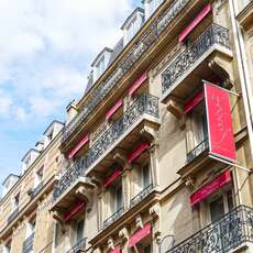 Een foto van Hotel Waldorf Trocadero