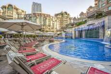 Een foto van Roda Al Murooj Residences