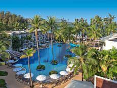 Een foto van Sunwing Bangtao Beach