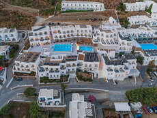 Een foto van The George Hotel