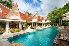 Een foto van Santhiya Tree Koh Chang Resort