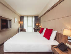 Een foto van Ibis Styles Istanbul Bomonti