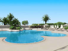 Een foto van Hotel Caprice Sa Coma Park