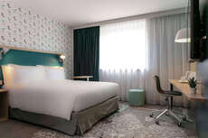 Een foto van Hampton by Hilton Paris Clichy