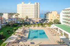 Een foto van Helios Mallorca Hotel & Appartementen
