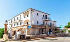 Ein Foto Hotel Il Faro di Molara