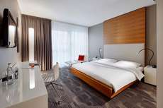 Een foto van Holiday Inn Express Amsterdam City Hall