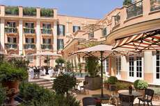 Een foto van Rocco Forte Hotel De La Ville