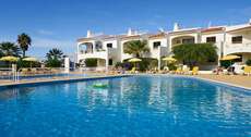 Een foto van een overzicht van Monte Dourado Resort