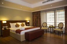 Een foto van Donatello Hotel Dubai