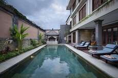Een foto van The Visala Boutique Hotel Seminyak