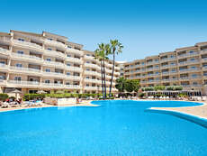 Een foto van Grupotel Port d'Alcudia