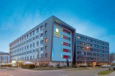 Een foto van Holiday Inn Express Bremen Airport