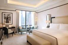 Een foto van Waldorf Astoria Doha West Bay