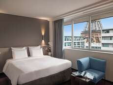 Een foto van Pullman Paris Tour Eiffel