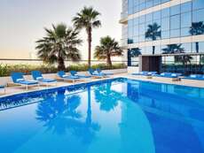 Een foto van Novotel Dubai Al Barsha