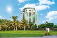 Ein Foto Holiday International Hotel Sharjah
