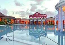 Een foto van een overzicht van Iberostar Selection Varadero