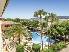 Een foto van Allsun Hotel Illot Park