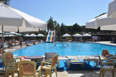 Een foto van Pigale Beach Resort