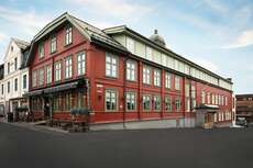 Een foto van Scandic Victoria Lillehammer