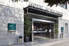 Een foto van AC Hotel Valencia by Marriott