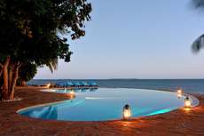 Een foto van Fumba Beach Lodge