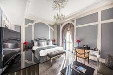 Een foto van The Bentley Hotel London