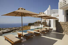 Een foto van Collini Suites & Villas